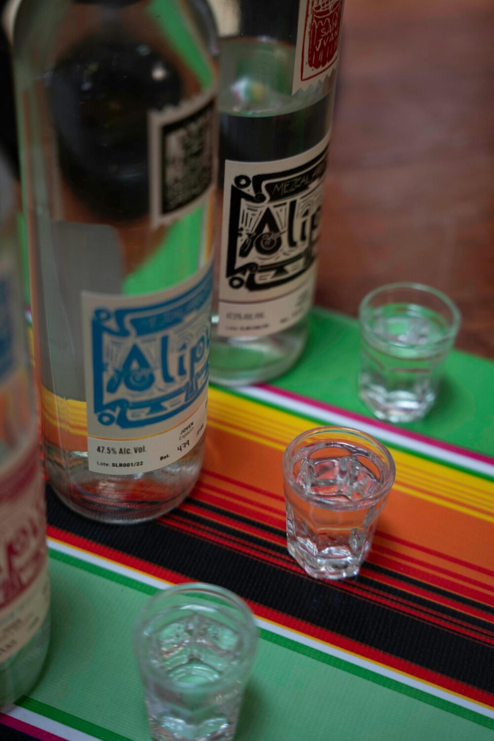 Jarritos and soft drinks